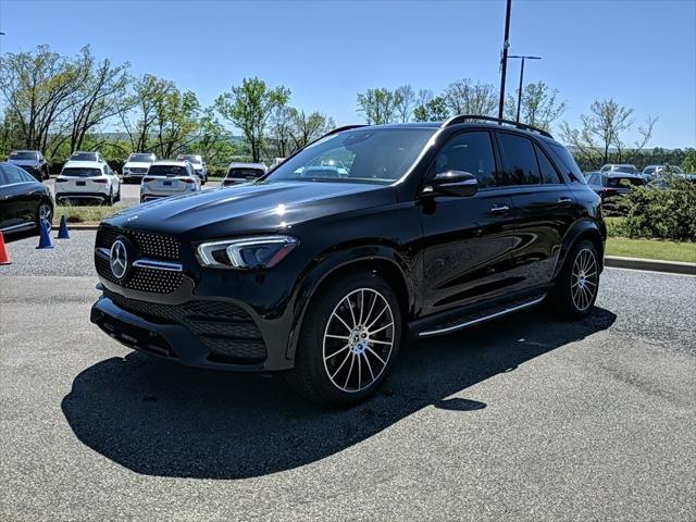 used 2023 Mercedes-Benz GLE 450 car, priced at $71,493