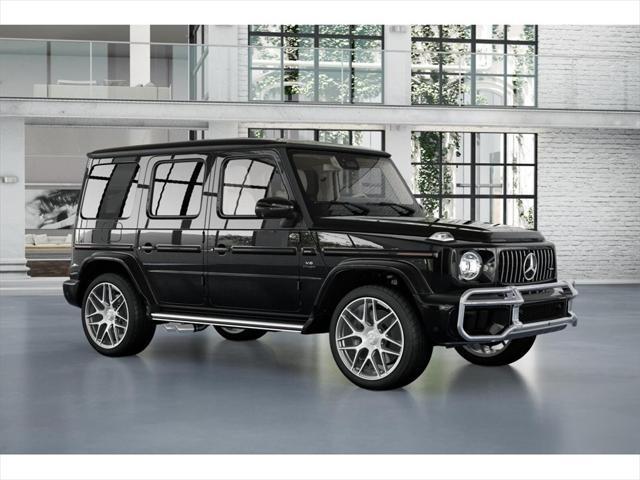 new 2025 Mercedes-Benz AMG G 63 car