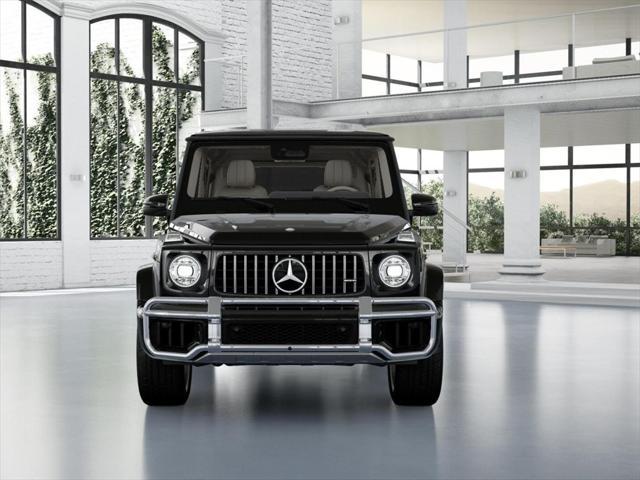 new 2025 Mercedes-Benz AMG G 63 car