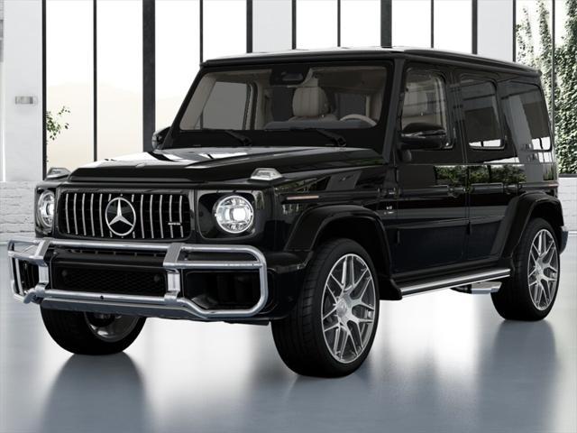 new 2025 Mercedes-Benz AMG G 63 car