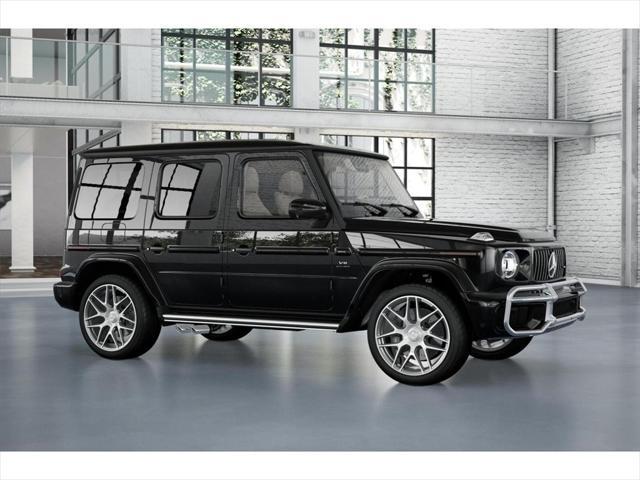 new 2025 Mercedes-Benz AMG G 63 car