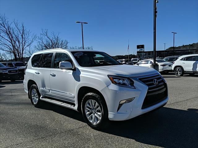 used 2019 Lexus GX 460 car, priced at $34,980