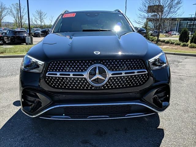 new 2024 Mercedes-Benz GLE 580 car