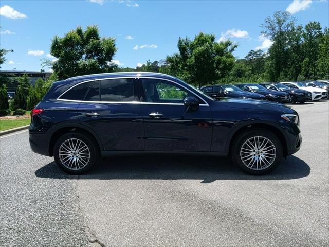 new 2024 Mercedes-Benz GLC 300 car, priced at $55,455