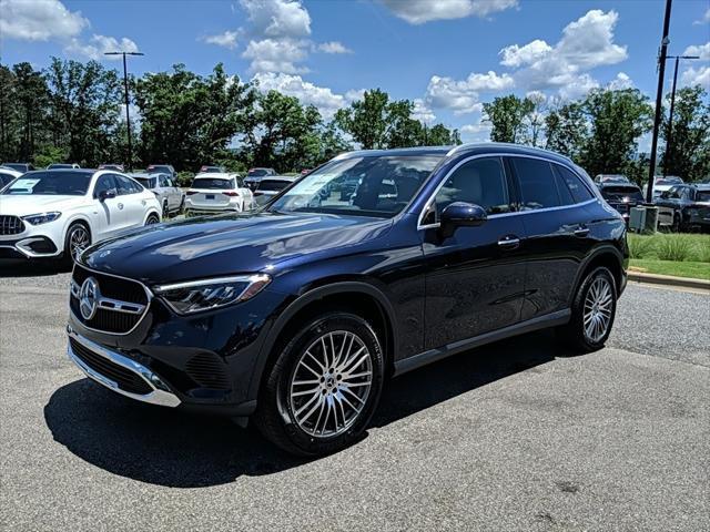 new 2024 Mercedes-Benz GLC 300 car, priced at $55,455