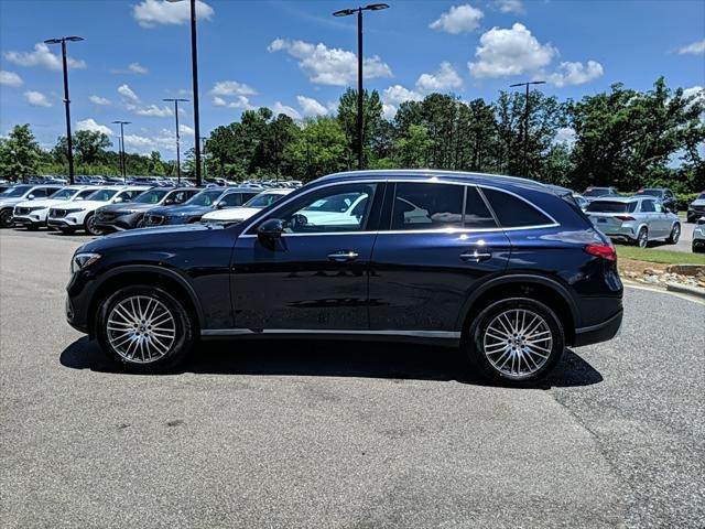 new 2024 Mercedes-Benz GLC 300 car, priced at $55,455