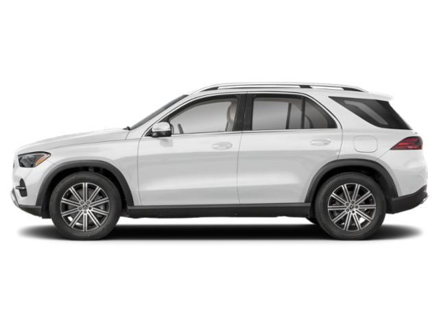 new 2025 Mercedes-Benz GLE-Class car, priced at $74,760