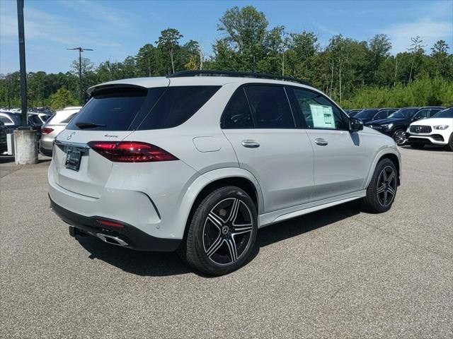 new 2025 Mercedes-Benz GLE 350 car, priced at $78,775