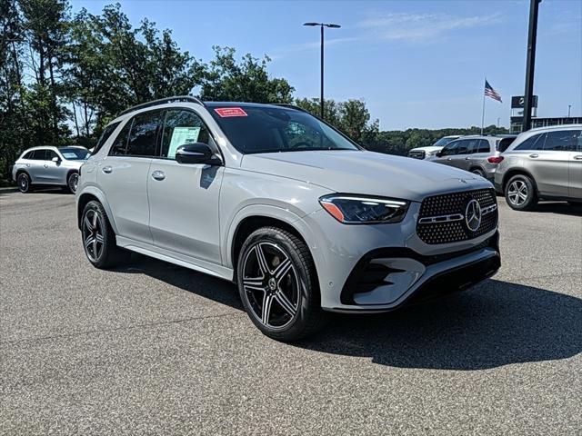 new 2025 Mercedes-Benz GLE 350 car, priced at $78,775