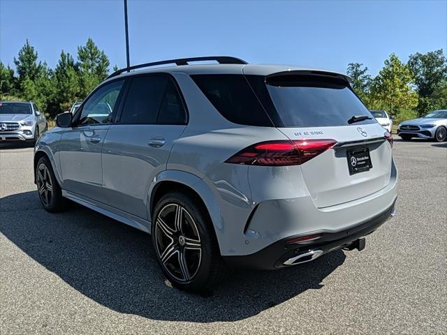 new 2025 Mercedes-Benz GLE 350 car, priced at $78,775