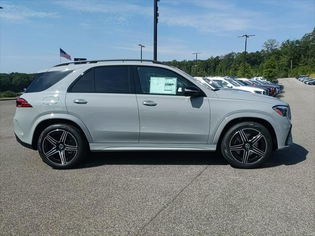 new 2025 Mercedes-Benz GLE 350 car, priced at $78,775