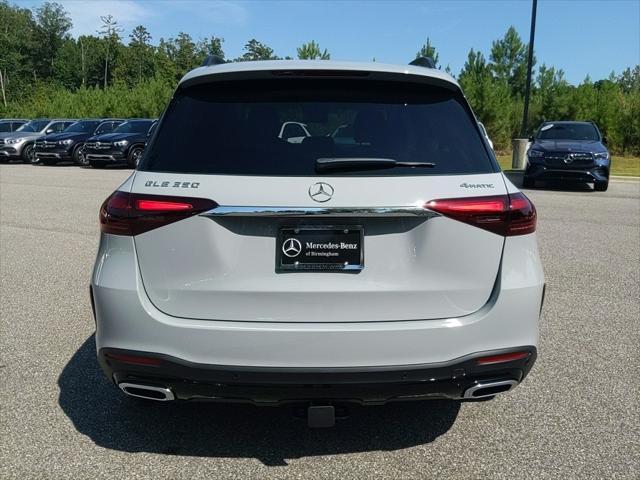 new 2025 Mercedes-Benz GLE 350 car, priced at $78,775