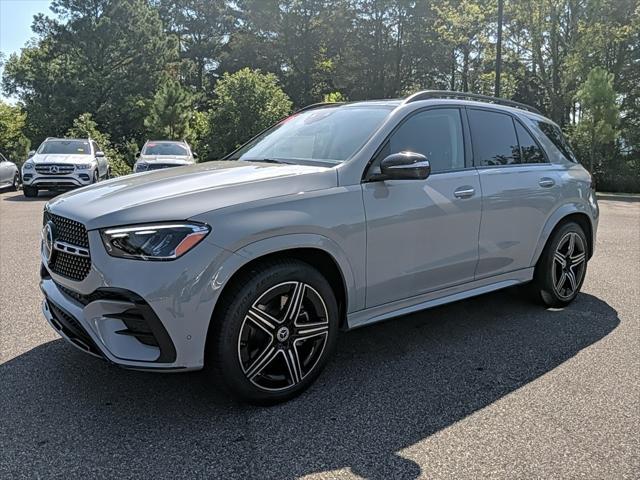 new 2025 Mercedes-Benz GLE 350 car, priced at $78,775