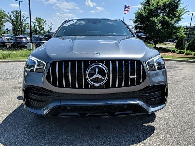 used 2023 Mercedes-Benz AMG GLE 53 car, priced at $84,990