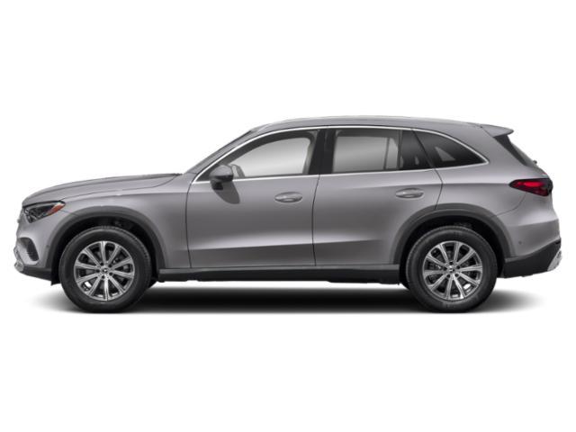 new 2025 Mercedes-Benz GLC 300 car, priced at $57,410