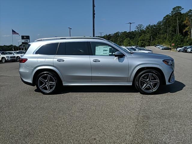 new 2025 Mercedes-Benz GLS 450 car, priced at $95,915