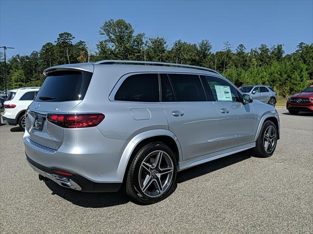 new 2025 Mercedes-Benz GLS 450 car, priced at $95,915