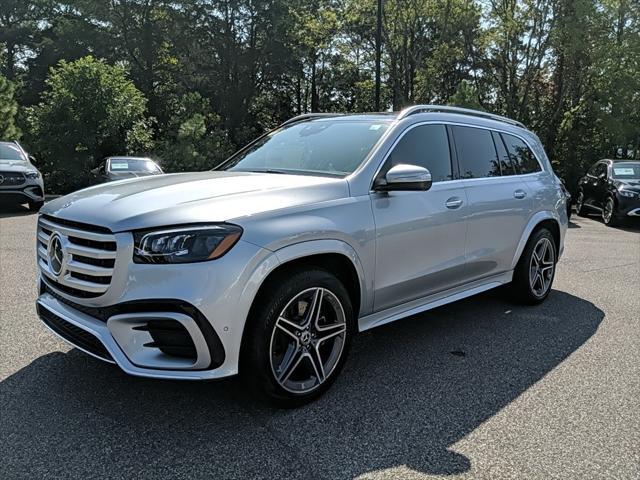 new 2025 Mercedes-Benz GLS 450 car, priced at $95,915