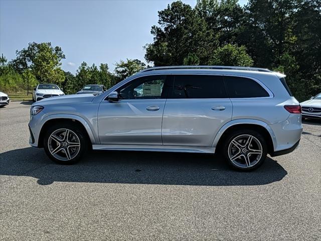 new 2025 Mercedes-Benz GLS 450 car, priced at $95,915