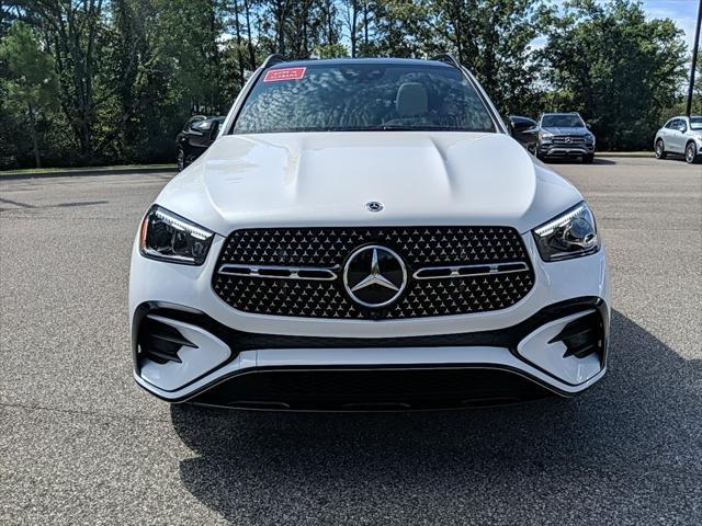 new 2025 Mercedes-Benz GLE 450 car, priced at $85,630