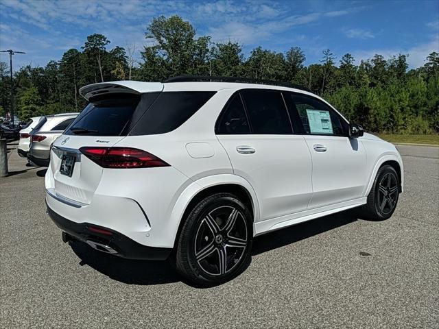 new 2025 Mercedes-Benz GLE 450 car, priced at $85,630