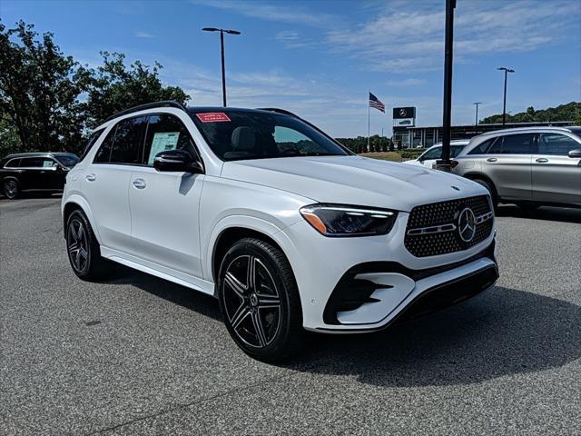 new 2025 Mercedes-Benz GLE 450 car, priced at $85,630