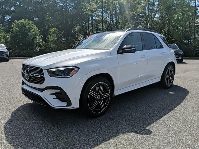 new 2025 Mercedes-Benz GLE 450 car, priced at $85,630