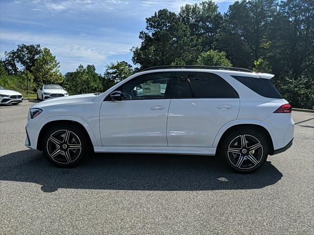 new 2025 Mercedes-Benz GLE 450 car, priced at $85,630