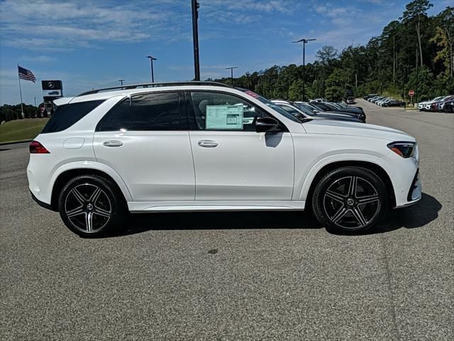 new 2025 Mercedes-Benz GLE 450 car, priced at $85,630