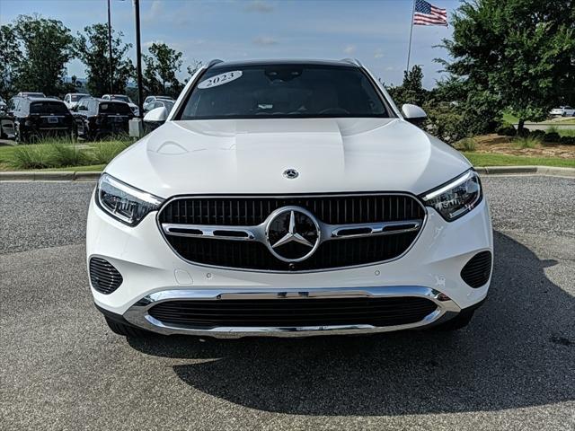 used 2023 Mercedes-Benz GLC 300 car, priced at $53,980