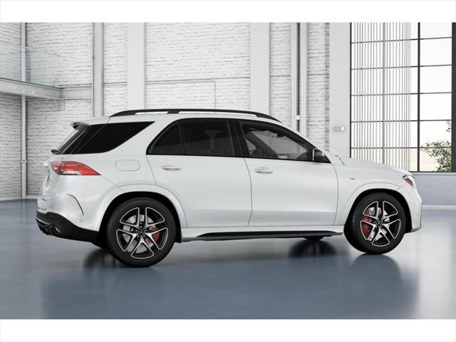 new 2025 Mercedes-Benz AMG GLE 63 car, priced at $134,845