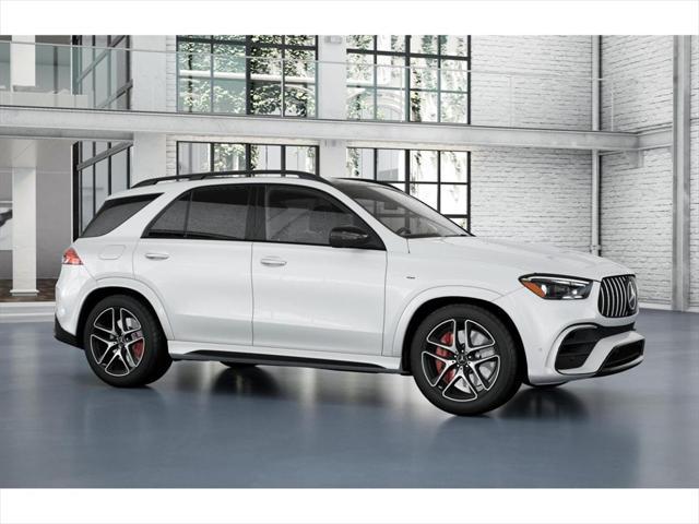 new 2025 Mercedes-Benz AMG GLE 63 car, priced at $134,845