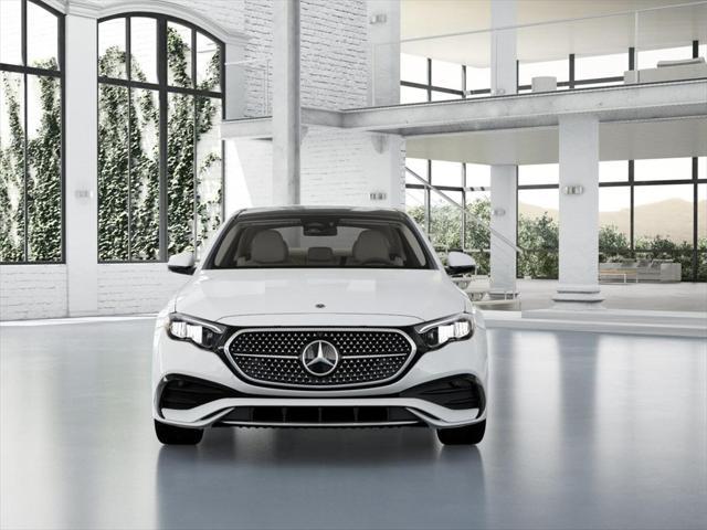 new 2025 Mercedes-Benz E-Class car, priced at $70,210