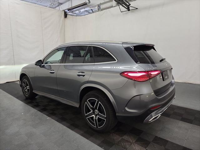 used 2023 Mercedes-Benz GLC 300 car, priced at $48,998