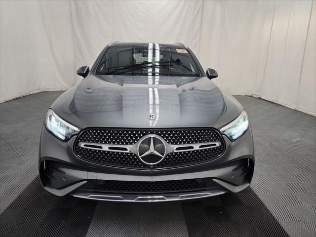 used 2023 Mercedes-Benz GLC 300 car, priced at $48,998