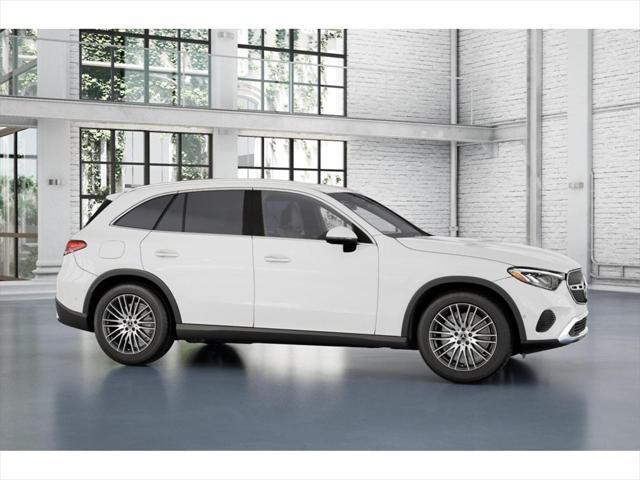 new 2025 Mercedes-Benz GLC 300 car, priced at $51,385