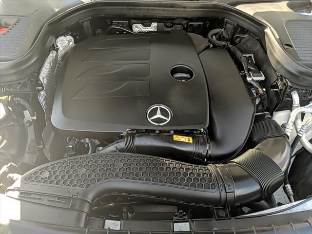 used 2021 Mercedes-Benz GLC 300 car, priced at $29,498