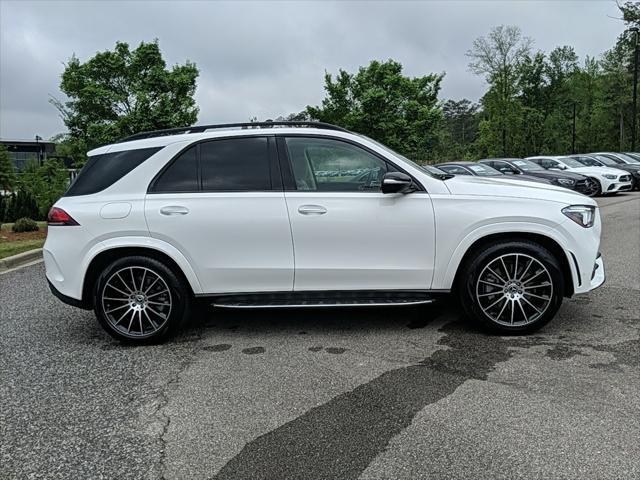used 2023 Mercedes-Benz GLE 450 car, priced at $70,984