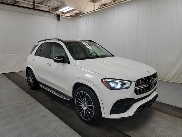 used 2023 Mercedes-Benz GLE 450 car, priced at $74,984