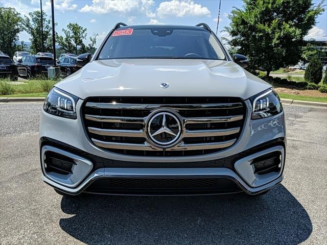 new 2024 Mercedes-Benz GLS 580 car, priced at $122,120