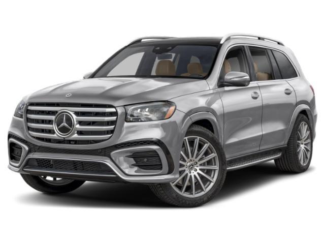 new 2024 Mercedes-Benz GLS 580 car, priced at $122,120