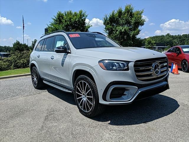 new 2024 Mercedes-Benz GLS 580 car, priced at $122,120