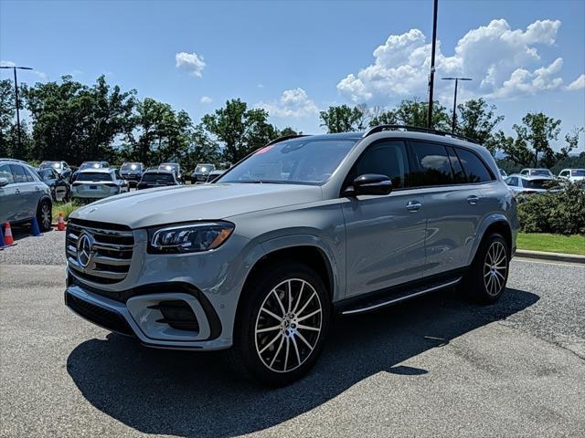 new 2024 Mercedes-Benz GLS 580 car, priced at $122,120