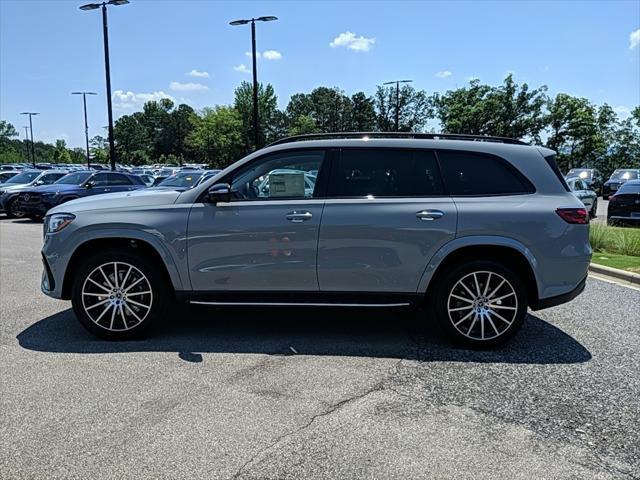 new 2024 Mercedes-Benz GLS 580 car, priced at $122,120