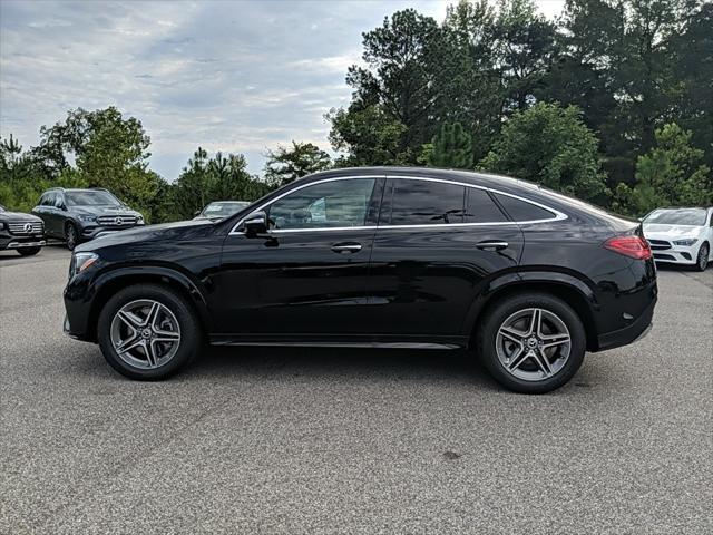 new 2025 Mercedes-Benz GLE-Class car, priced at $77,710