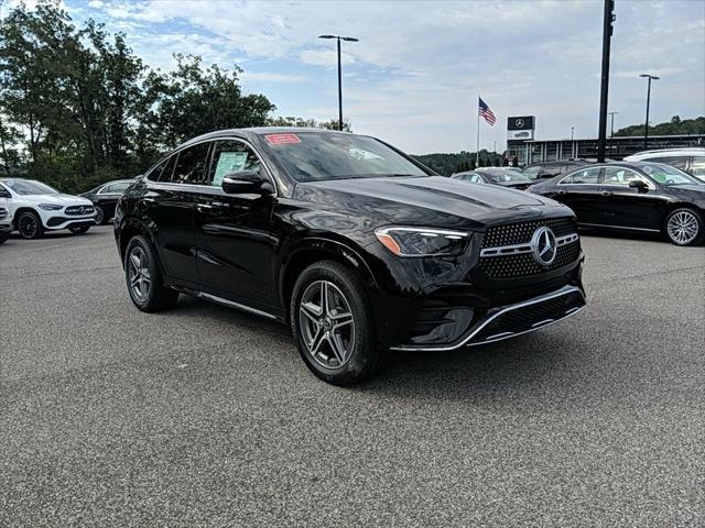 new 2025 Mercedes-Benz GLE-Class car, priced at $77,710