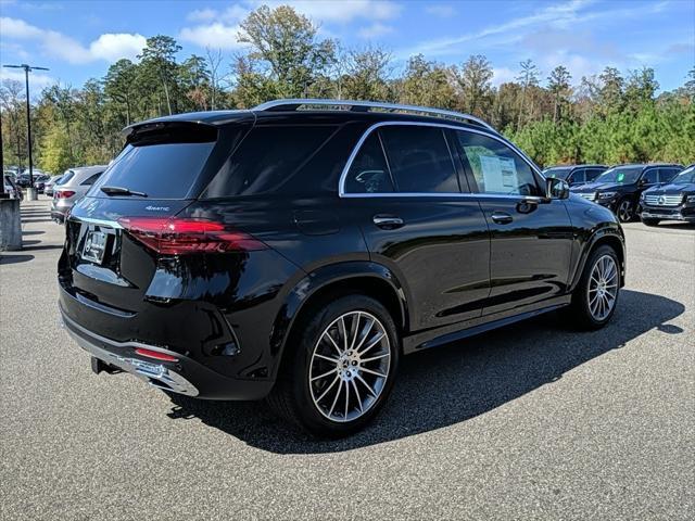 new 2025 Mercedes-Benz GLE 350 car, priced at $74,015