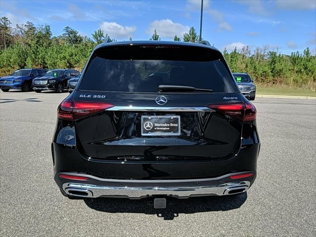 new 2025 Mercedes-Benz GLE 350 car, priced at $74,015