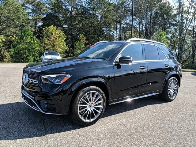 new 2025 Mercedes-Benz GLE 350 car, priced at $74,015