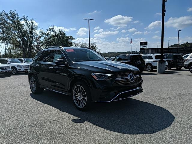 new 2025 Mercedes-Benz GLE 350 car, priced at $74,015